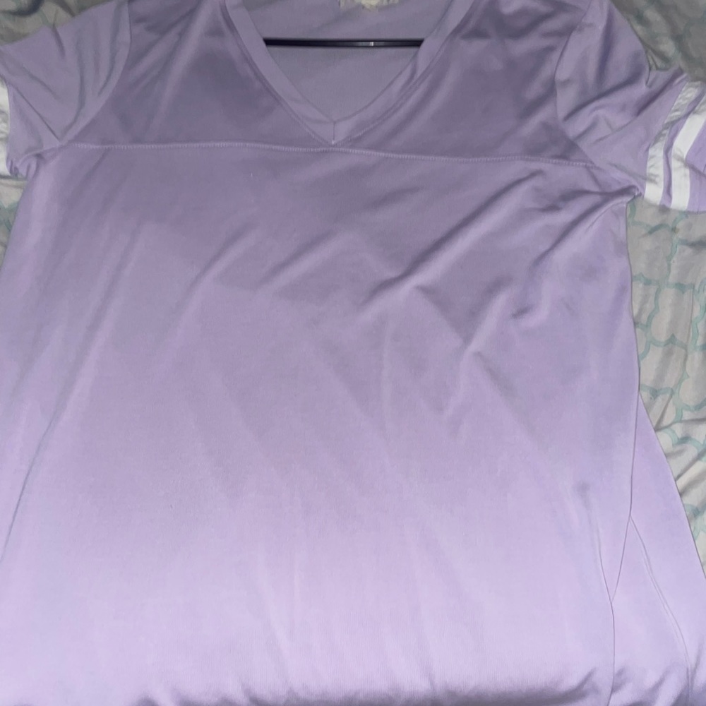 V neck shirt